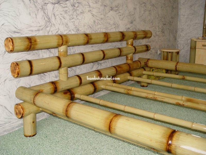 Бамбуковый ствол
