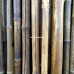 Бамбуковый ствол,  Ø2-3см, L 2м, черный, СОРТ 2 – фото 4