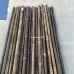 Бамбуковый ствол,  Ø3-4см, L 3м, черный, СОРТ 2 – фото 6