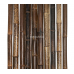 Бамбуковый ствол,  Ø4-5см, L 3м, черный – фото 2