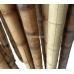 Бамбуковый ствол,  Ø7-8см, L 3м, обожженный, СОРТ 2 – фото 3