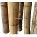 Бамбуковый ствол,  Ø5-6см, L 3м, обожженный, СОРТ 2 – фото 6