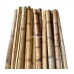 Бамбуковый ствол,  Ø5-6см, L 3м, обожженный, СОРТ 2 – фото 2