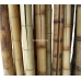 Бамбуковый ствол,  Ø7-8см, L 3м, обожженный, СОРТ 2 – фото 11