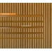 Бамбуковые обои, ширина 1,0м, комби темно/светлые, матовый лак, планка 8мм – фото 4