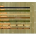 Бамбуковые обои, ширина 2,0м, лайм, матовый лак, планка 17мм – фото 6
