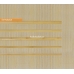 Бамбуковые обои, ширина 2,5м, натуральные, с нитью, матовый лак, планка 5мм – фото 4