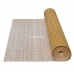 Бамбуковые обои, ширина 1,8м, тонированные, с нитью, матовый лак, планка 5мм – фото 2