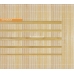 Бамбуковые обои, ширина 2,5м, натуральные, с нитью, матовый лак, планка 17мм – фото 4