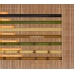 Бамбуковые обои, ширина 1,8м, тонированные, с нитью, матовый лак, планка 17мм – фото 5