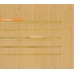 Бамбуковые обои, ширина 2,5м, натуральные, матовый лак, планка 8мм – фото 4