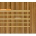Бамбуковые обои, ширина 0,9м, комби темно/светлые, матовый лак, планка 17/5мм – фото 5