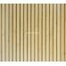 Бамбуковые обои, ширина 1,5м, комби светло/темные, глянцевый лак, планка 17/5мм – фото 3