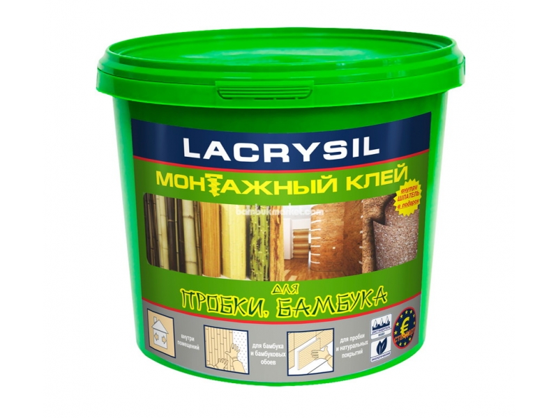 Клей Lacrysil 4,5 кг – фото 4