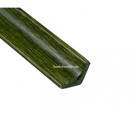 Плинтус, зеленый - фото 1